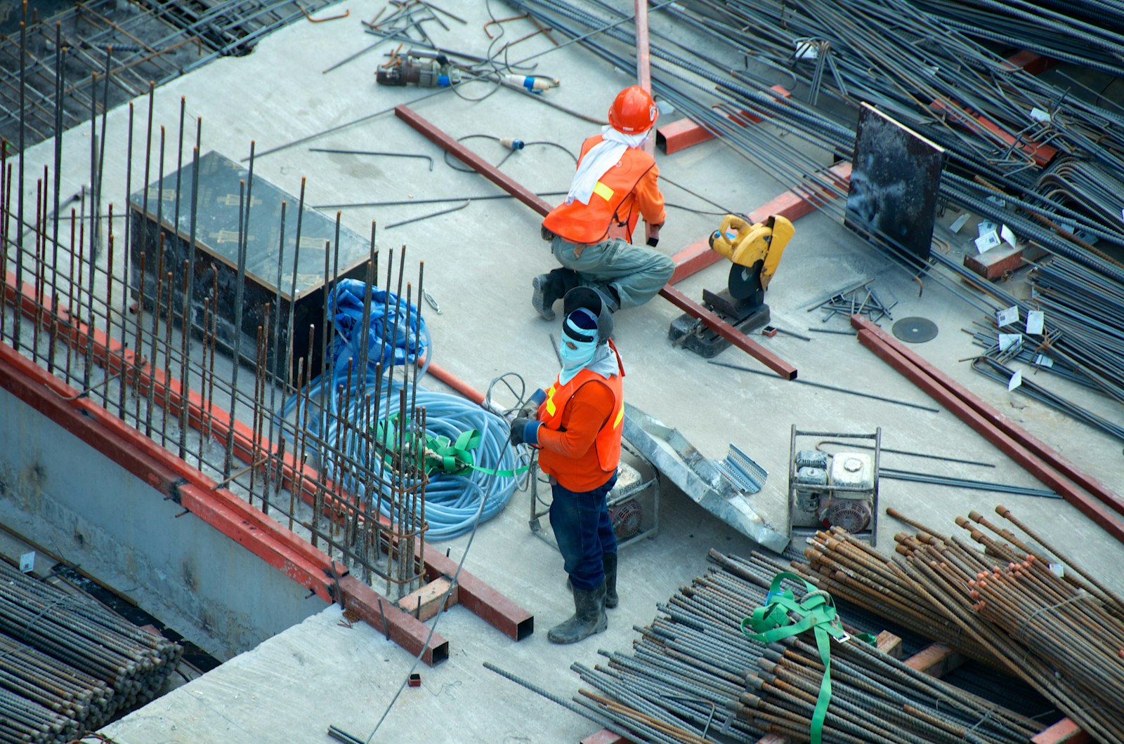 Construction Hero