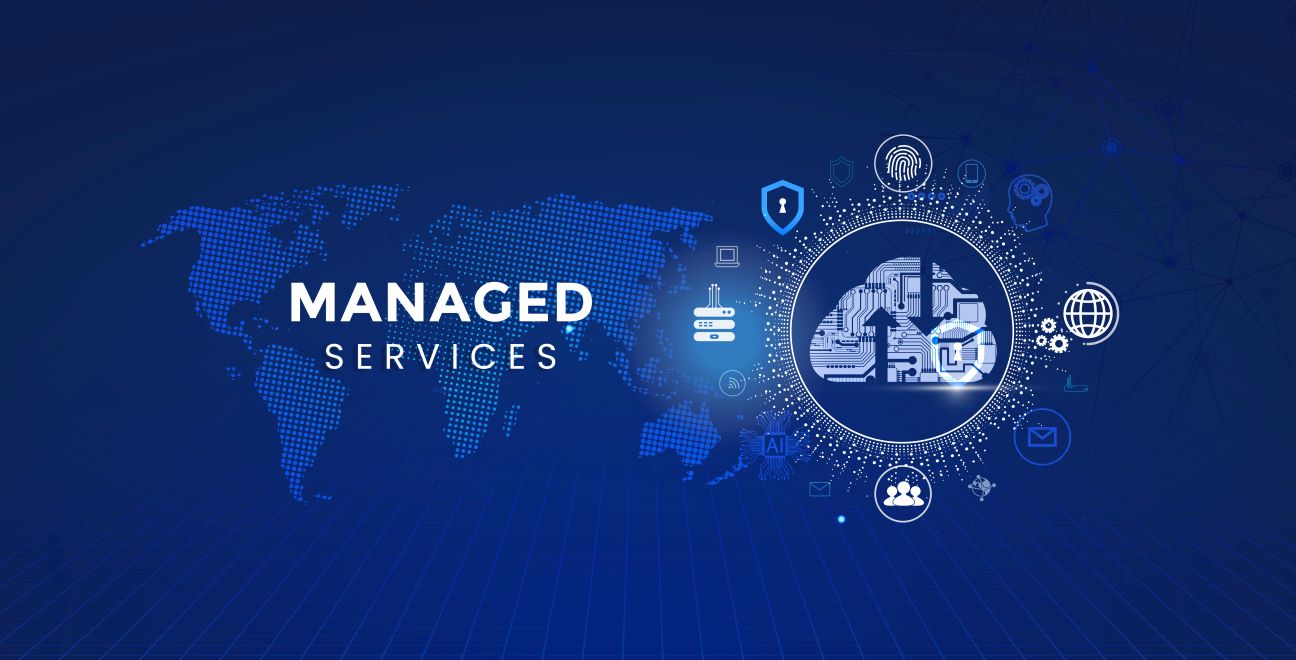 How Ostec’s managed services benefits your business