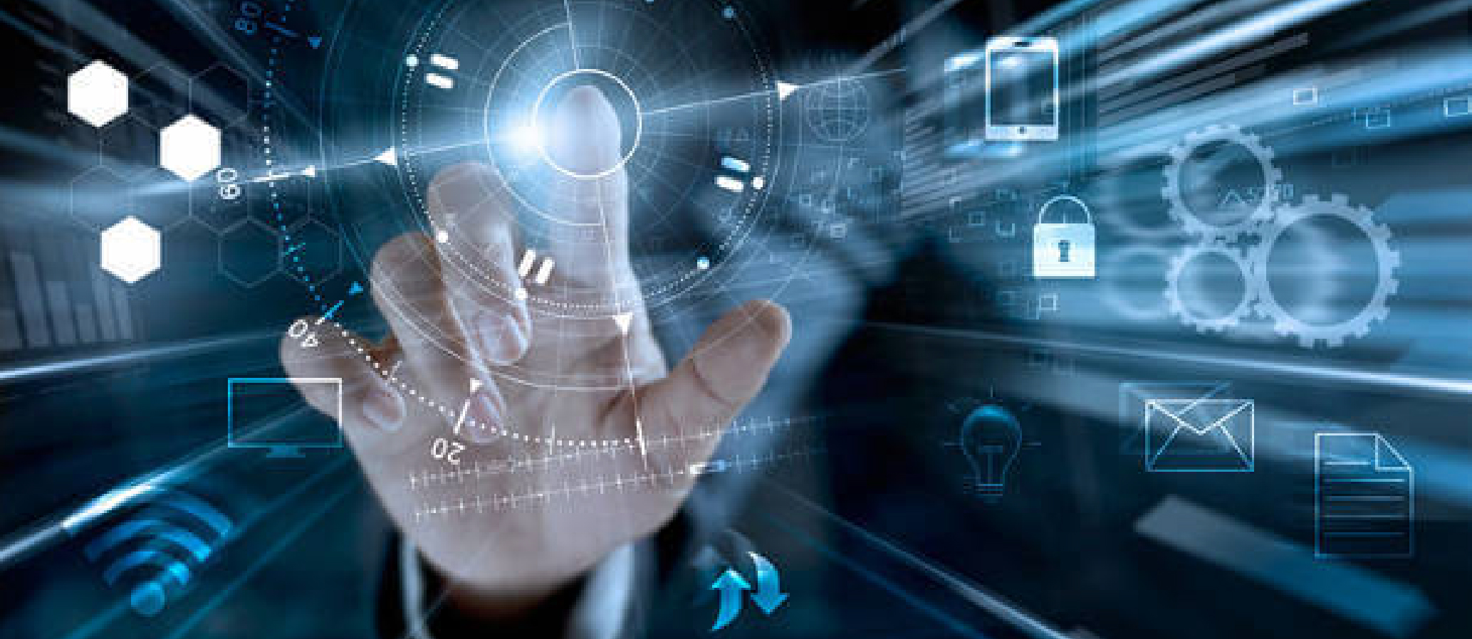 Images from the recently held Ostec/IBM event on Security Solutions