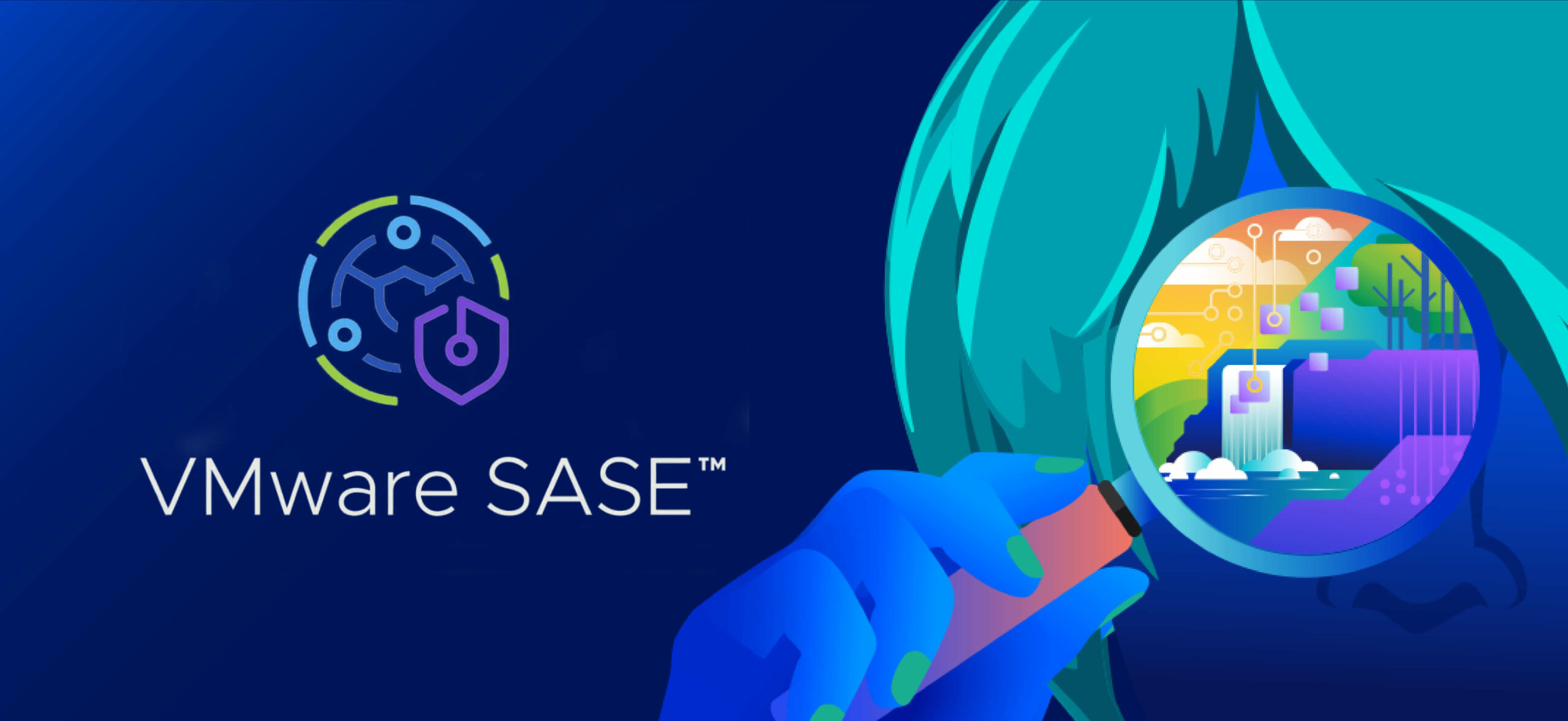 Ostec and VMware SASE Session