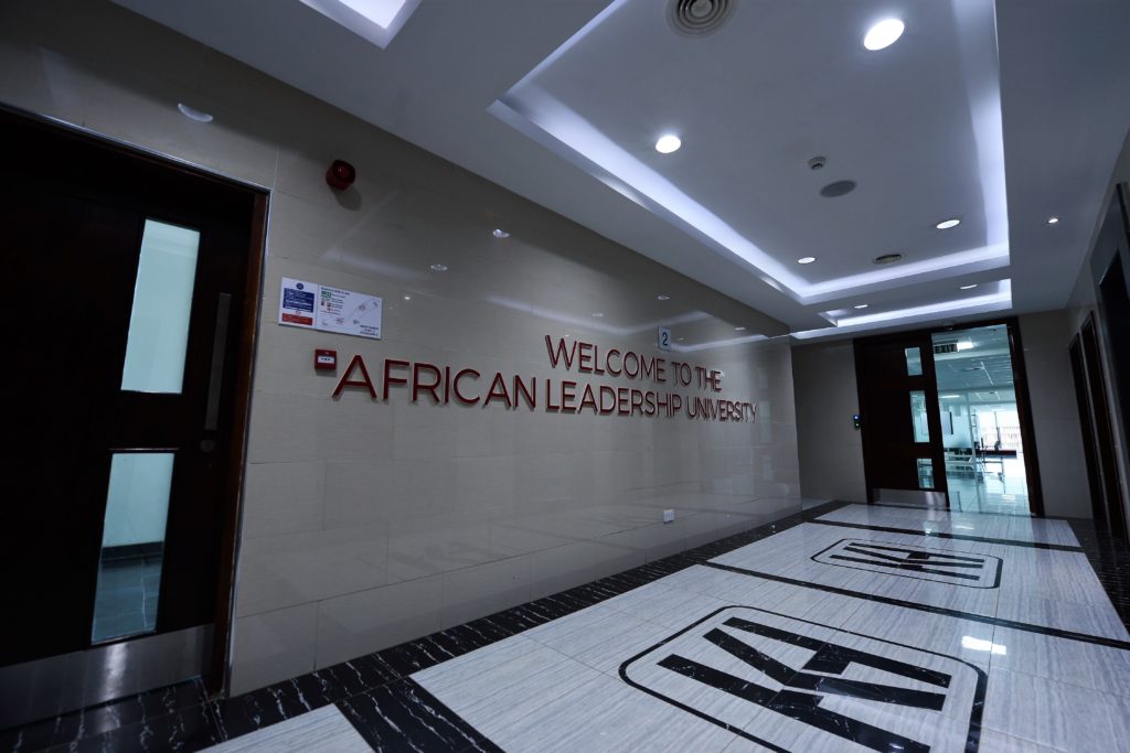 Ostec has partnered with the African Leadership University (ALU)