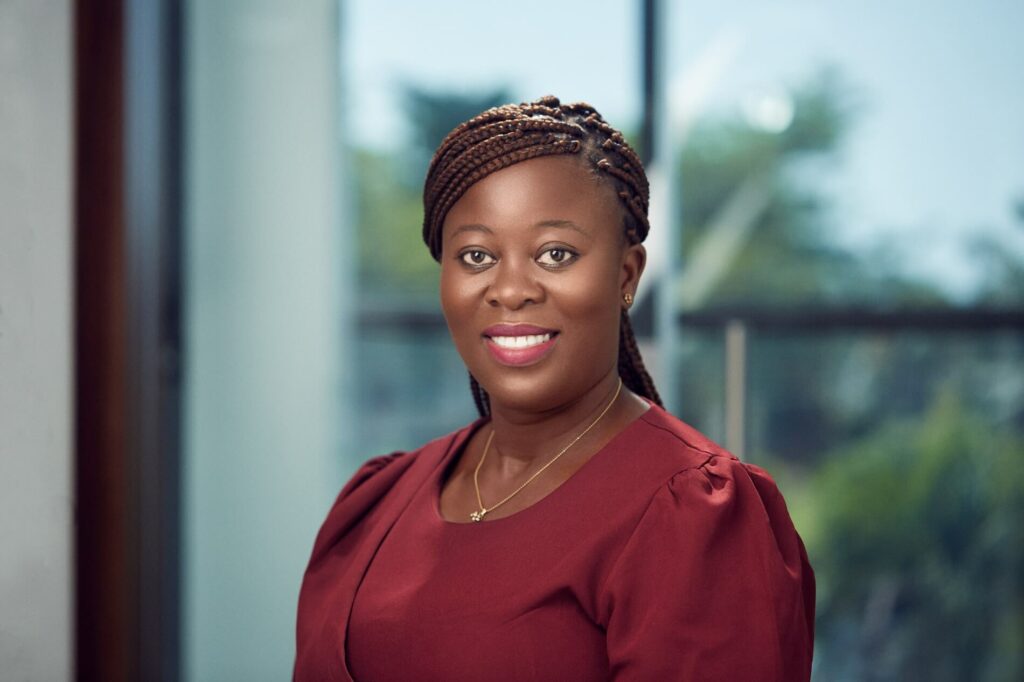 Appointment of Peggy Osafo-Yeboah as Head of Customer Experience